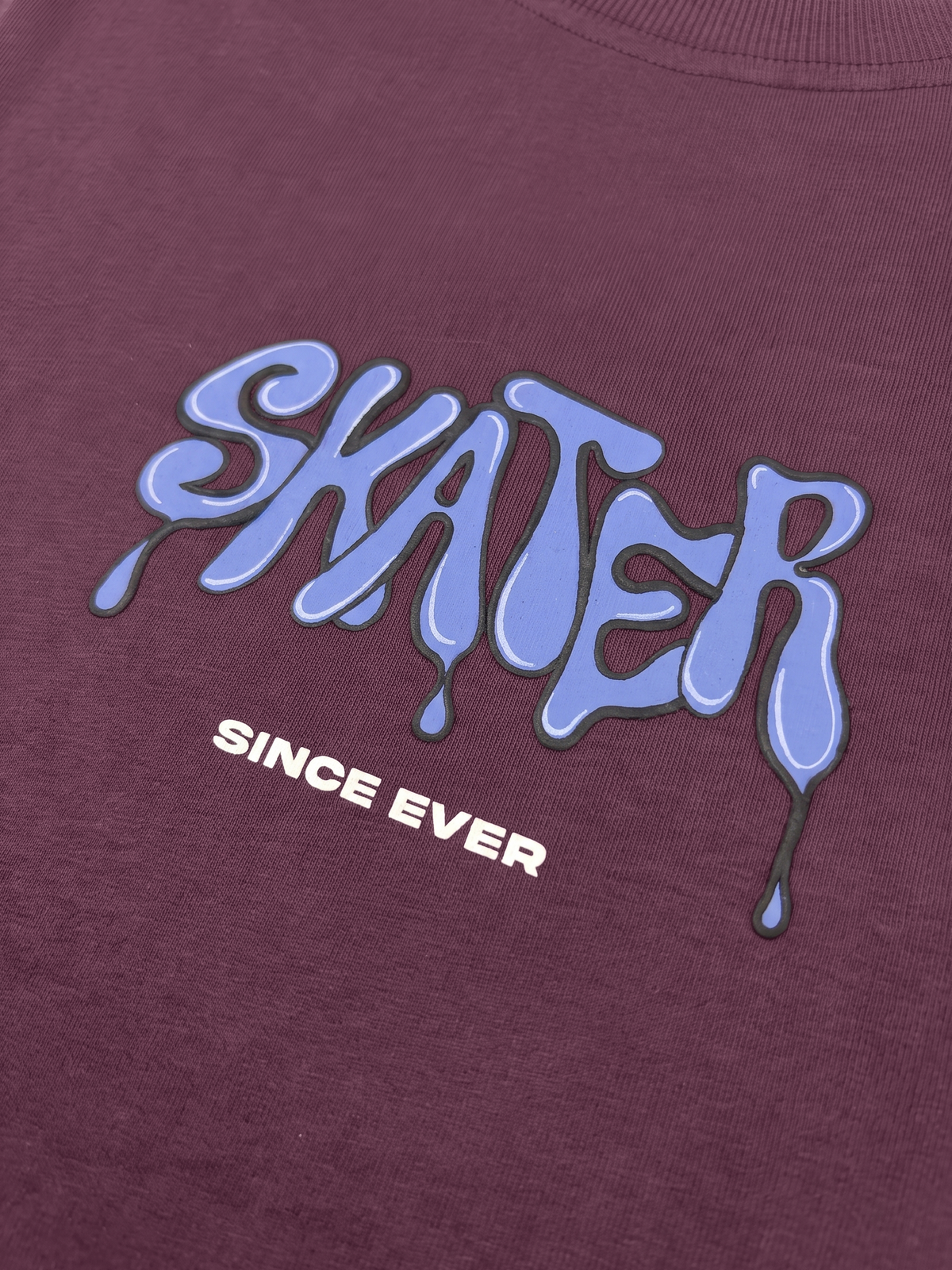 Skater Since Ever | Majica dugih rukava za dječake - opušteni kroj
