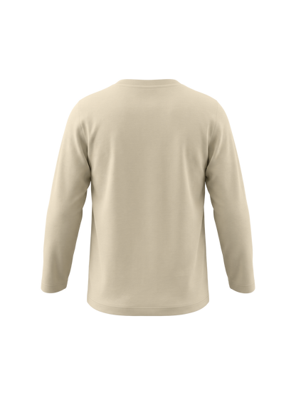 Sand Football Teddy | Majica dugih rukava za dječake - klasični kroj
