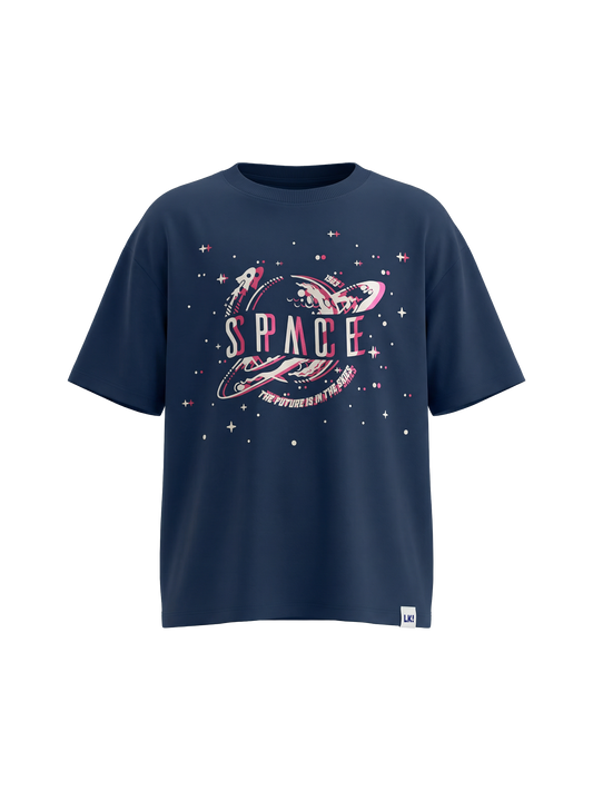 Cosmic Space Journey | Majica kratkih rukava za dječake