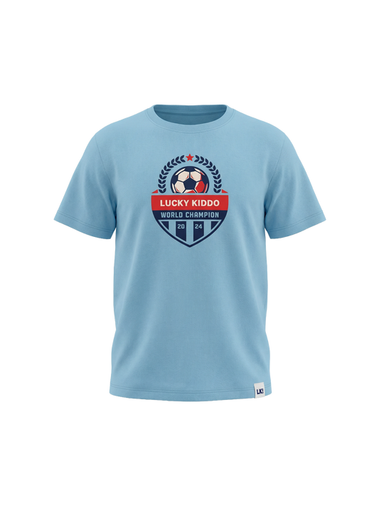 World Champion Kick | Majica kratkih rukava za dječake