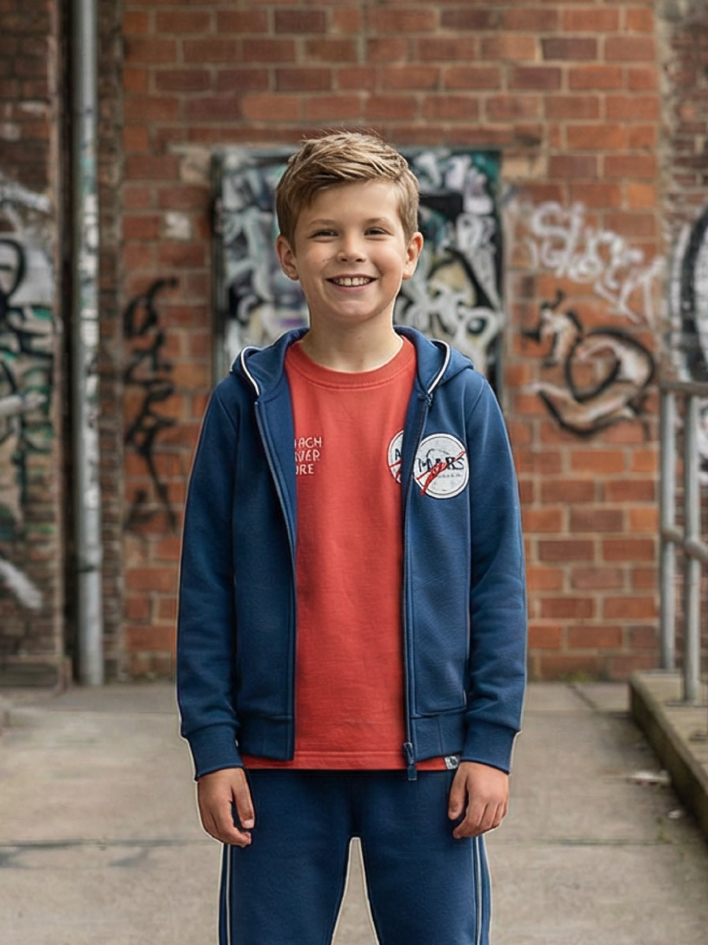 Space Mission | Komplet za dječake