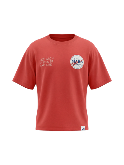 Mars Explorer | Majica kratkih rukava za dječake