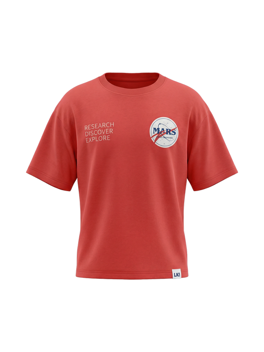 Mars Explorer | Majica kratkih rukava za dječake