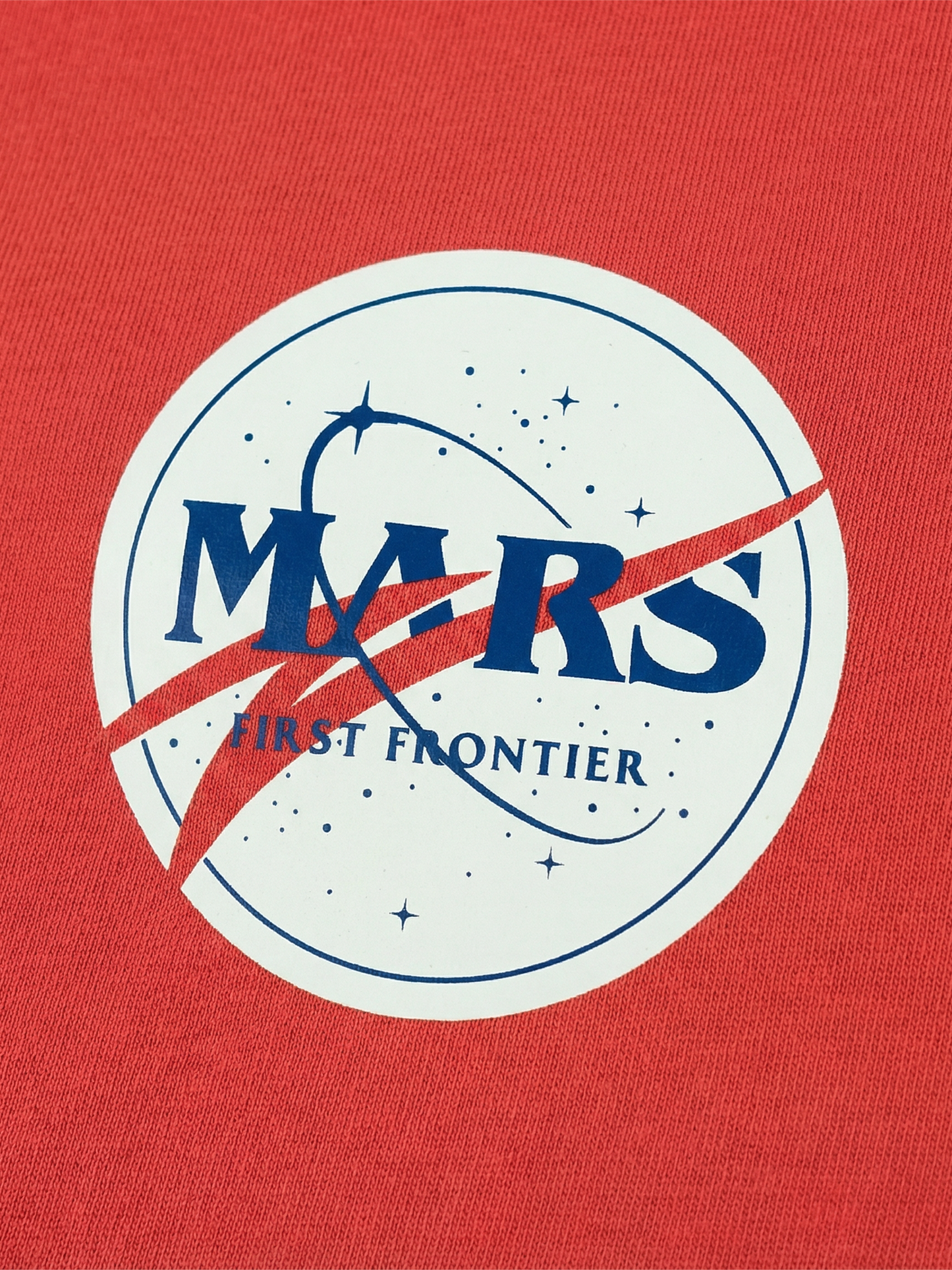 Mars Explorer | Majica kratkih rukava za dječake