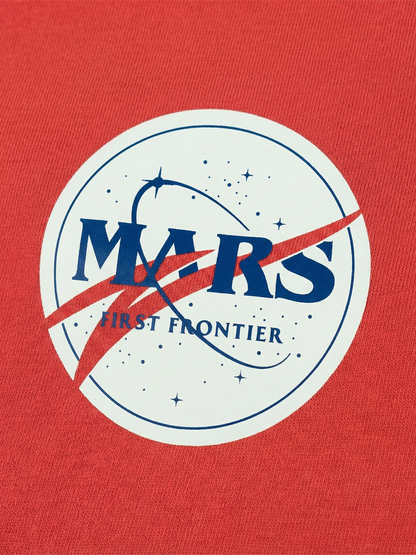 Mars Explorer | Majica kratkih rukava za dječake