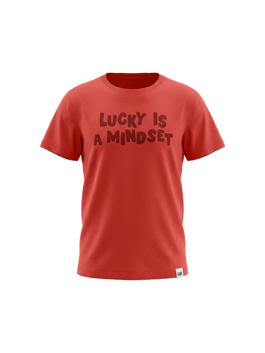Lucky Mindset Magic | Majica kratkih rukava za dječake