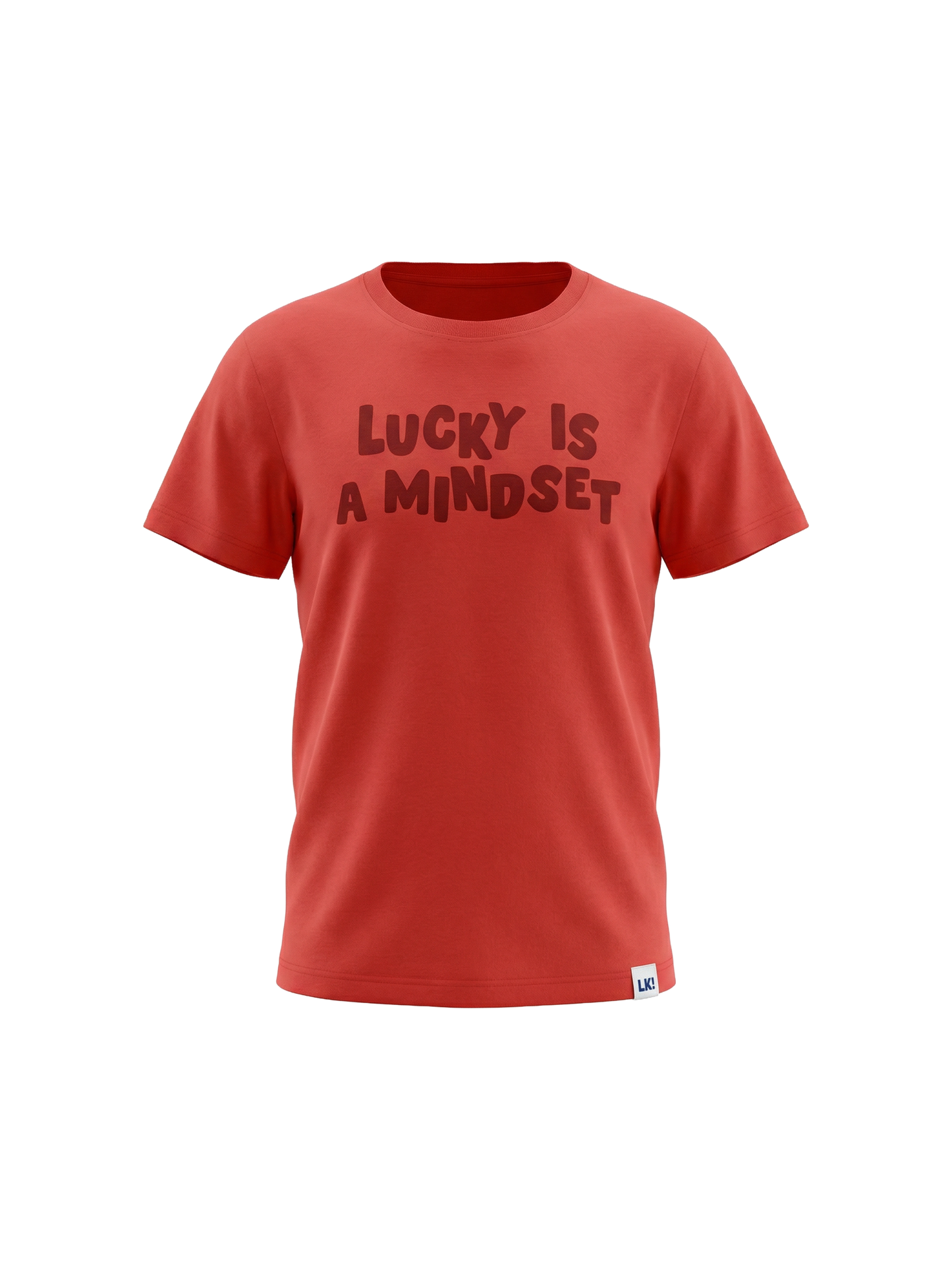 Lucky Mindset Magic | Majica kratkih rukava za dječake