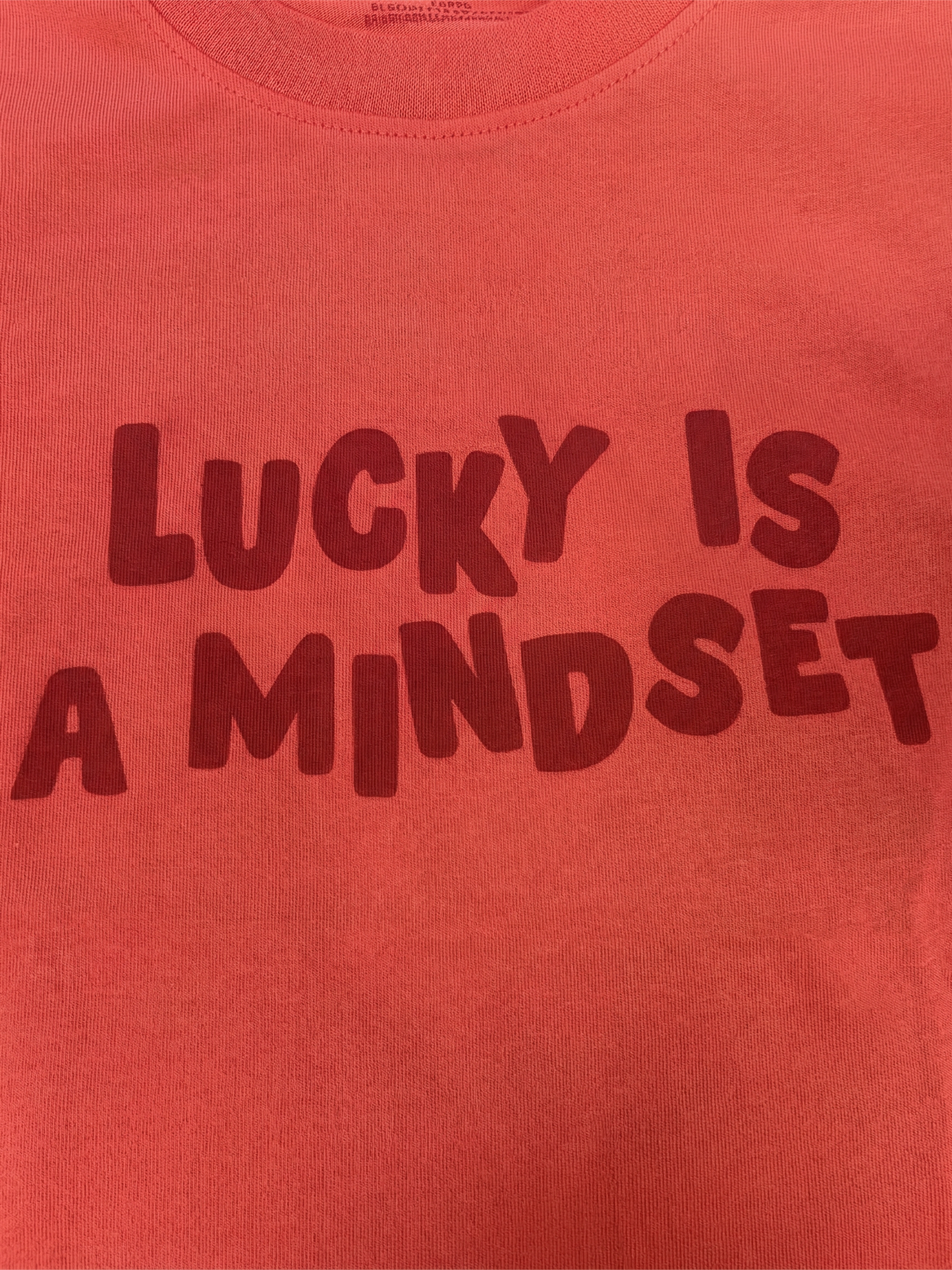 Lucky Mindset Magic | Majica kratkih rukava za dječake