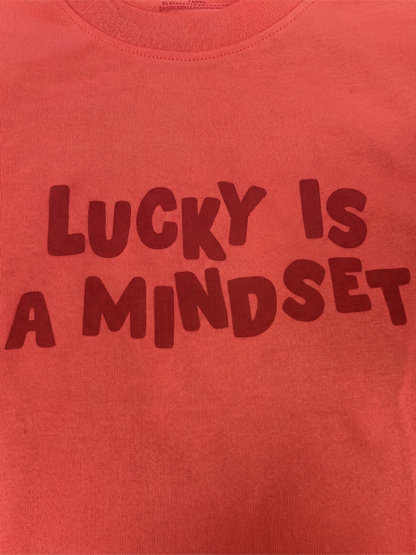 Lucky Mindset Magic | Majica kratkih rukava za dječake