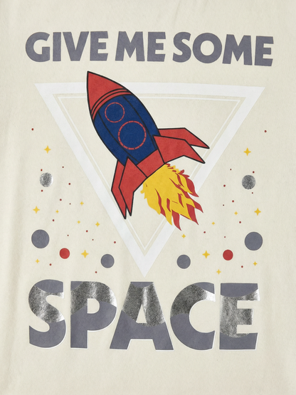 Rocket Space Blast | Majica kratkih rukava za dječake