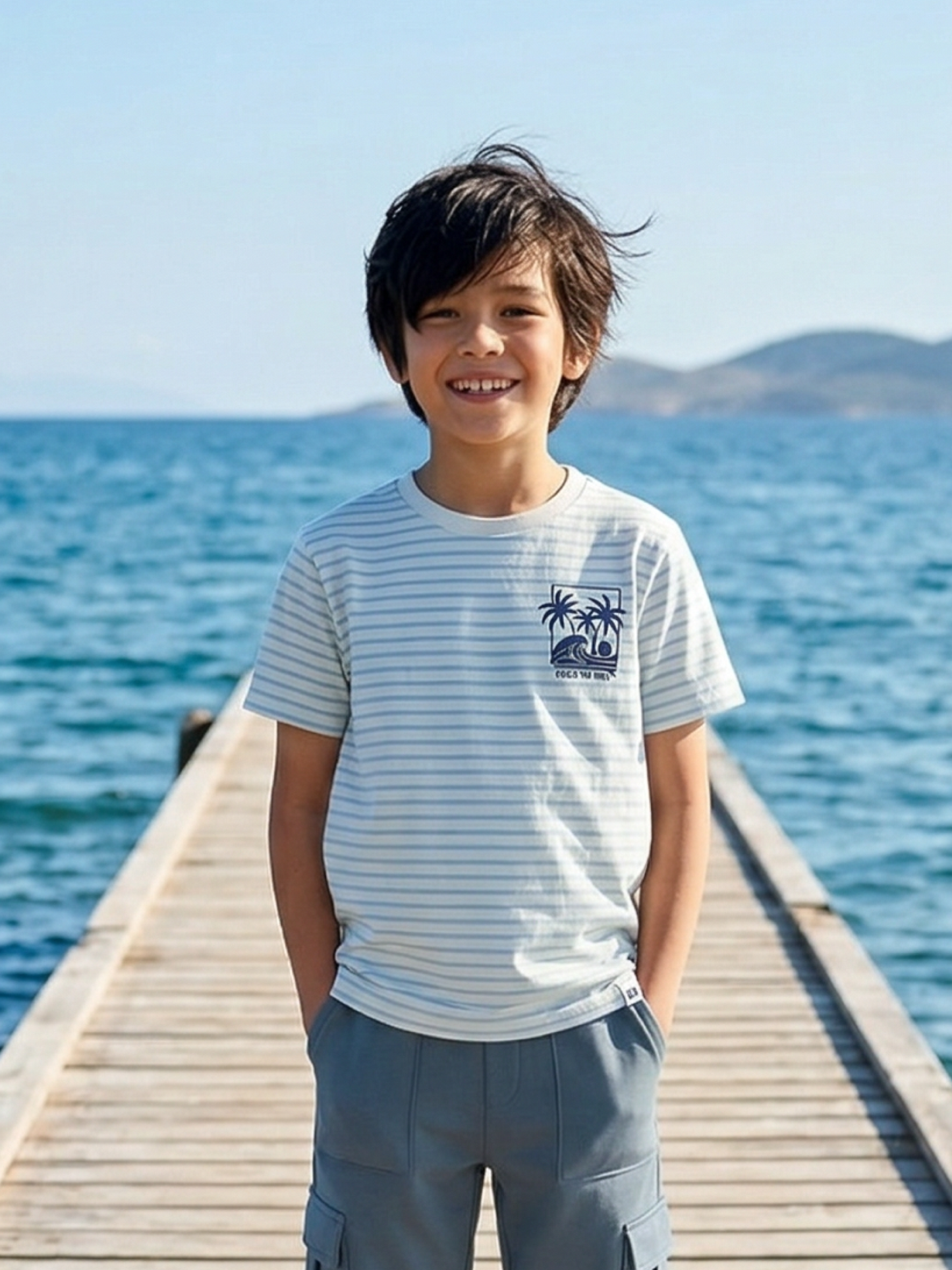 Wave Rider | Komplet za dječake