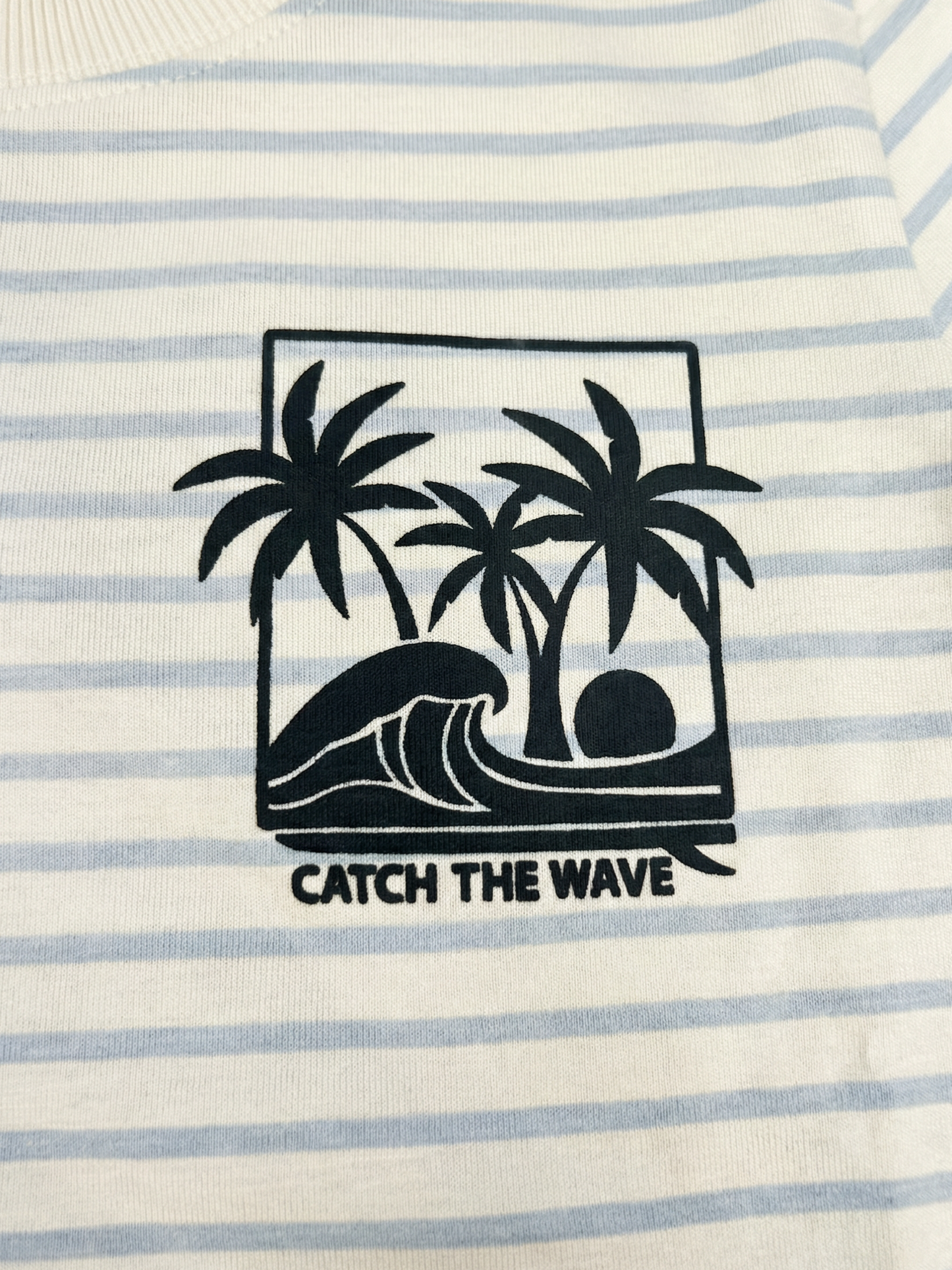 Tropical Wave Rider | Majica kratkih rukava za dječake