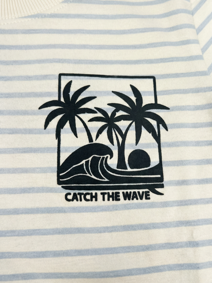 Tropical Wave Rider | Majica kratkih rukava za dječake