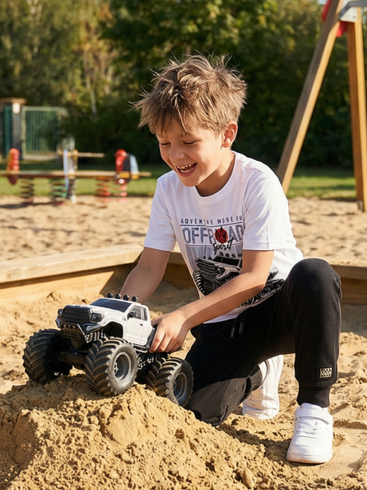 Offroad Rider | Komplet za dječake