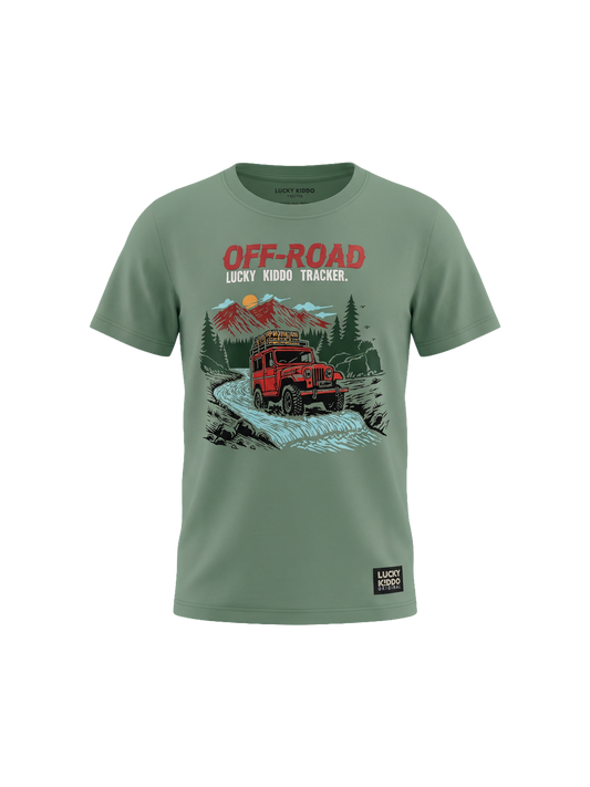 Off-Road | Majica kratkih rukava za dječake