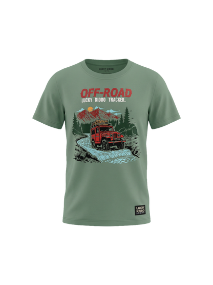 Off-Road | Majica kratkih rukava za dječake