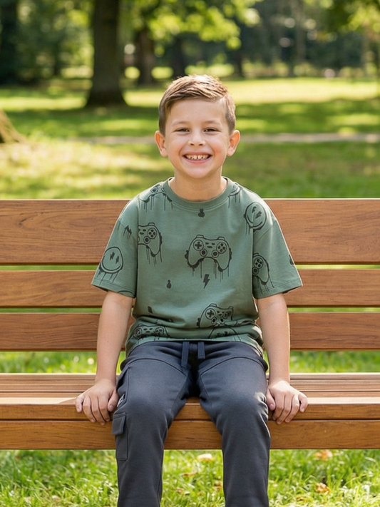 Stealth Gamer | Komplet za dječake