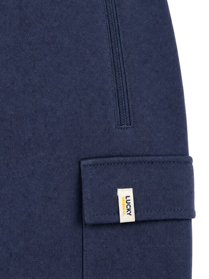Midnight Cargo | Cargo trenirka za dječake - opušteni kroj