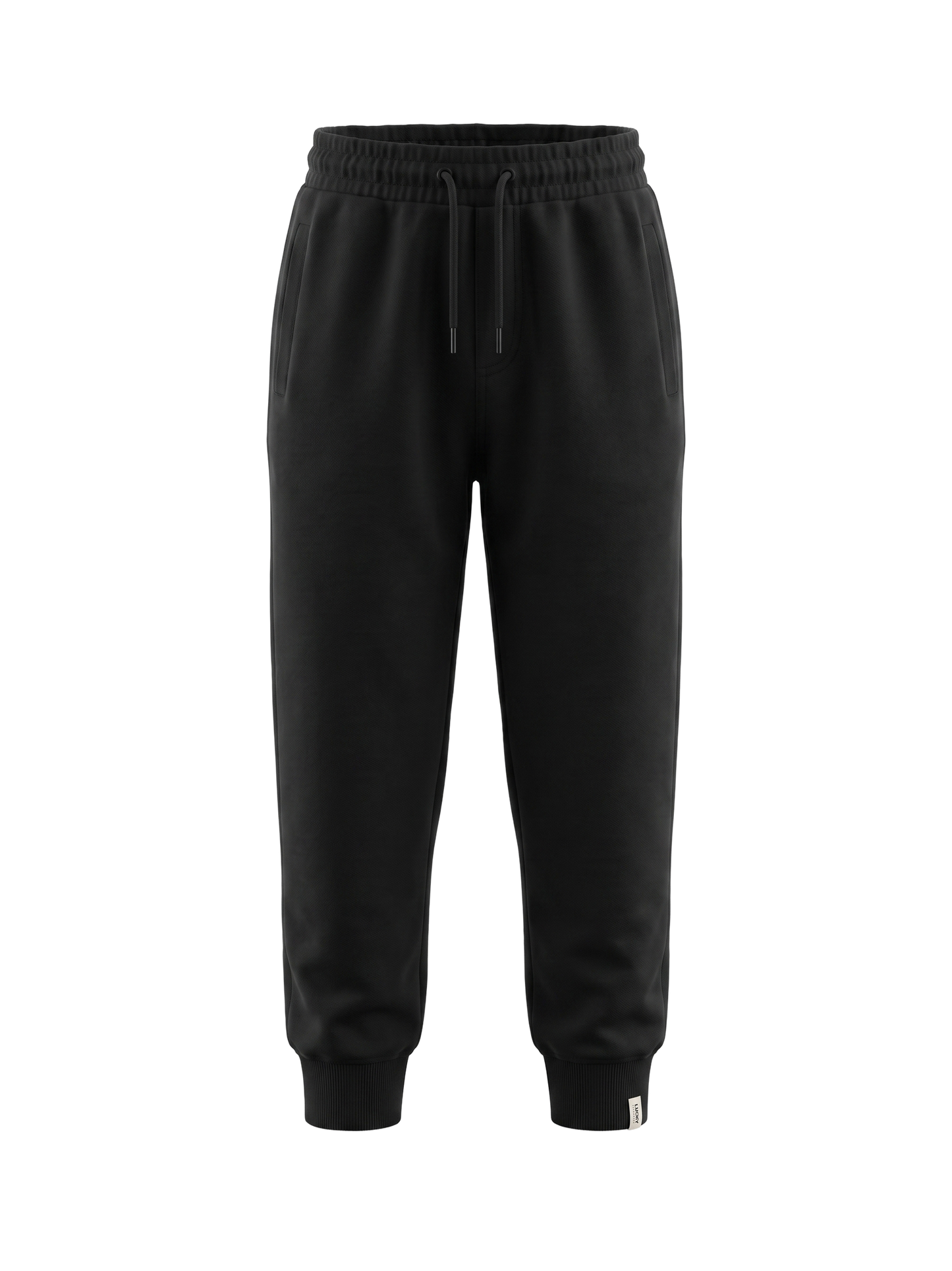 Black Classic Vibe | Trenirka za dječake - klasični kroj