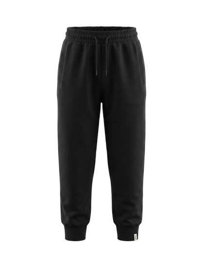 Black Classic Vibe | Trenirka za dječake - klasični kroj