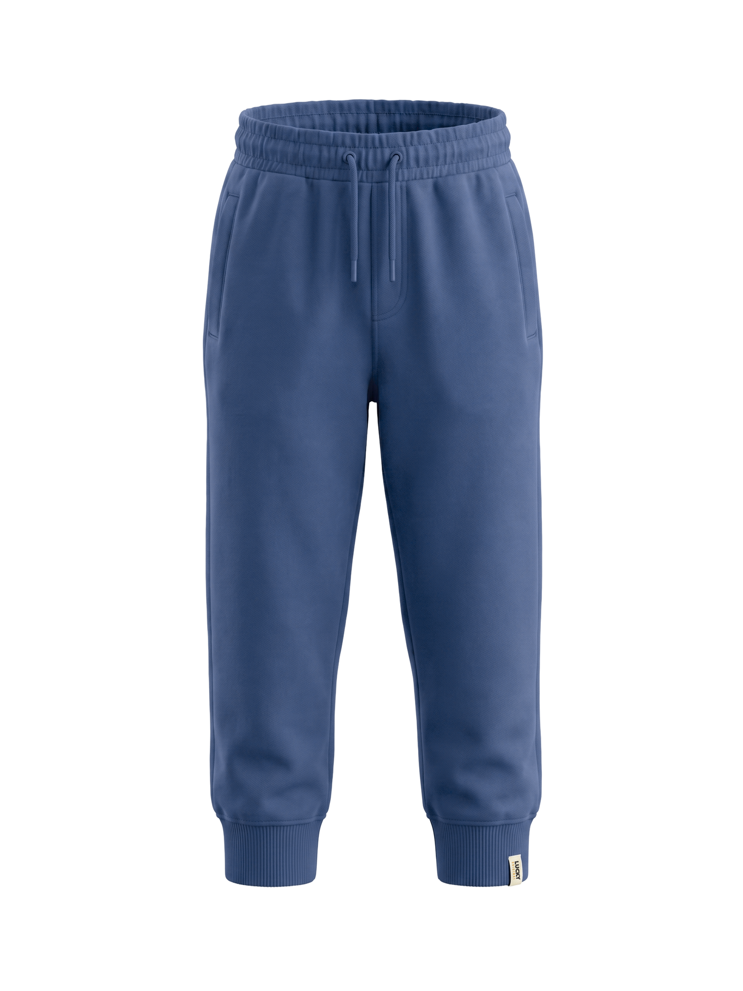 Navy Classic Vibe | Trenirka za dječake - klasični kroj