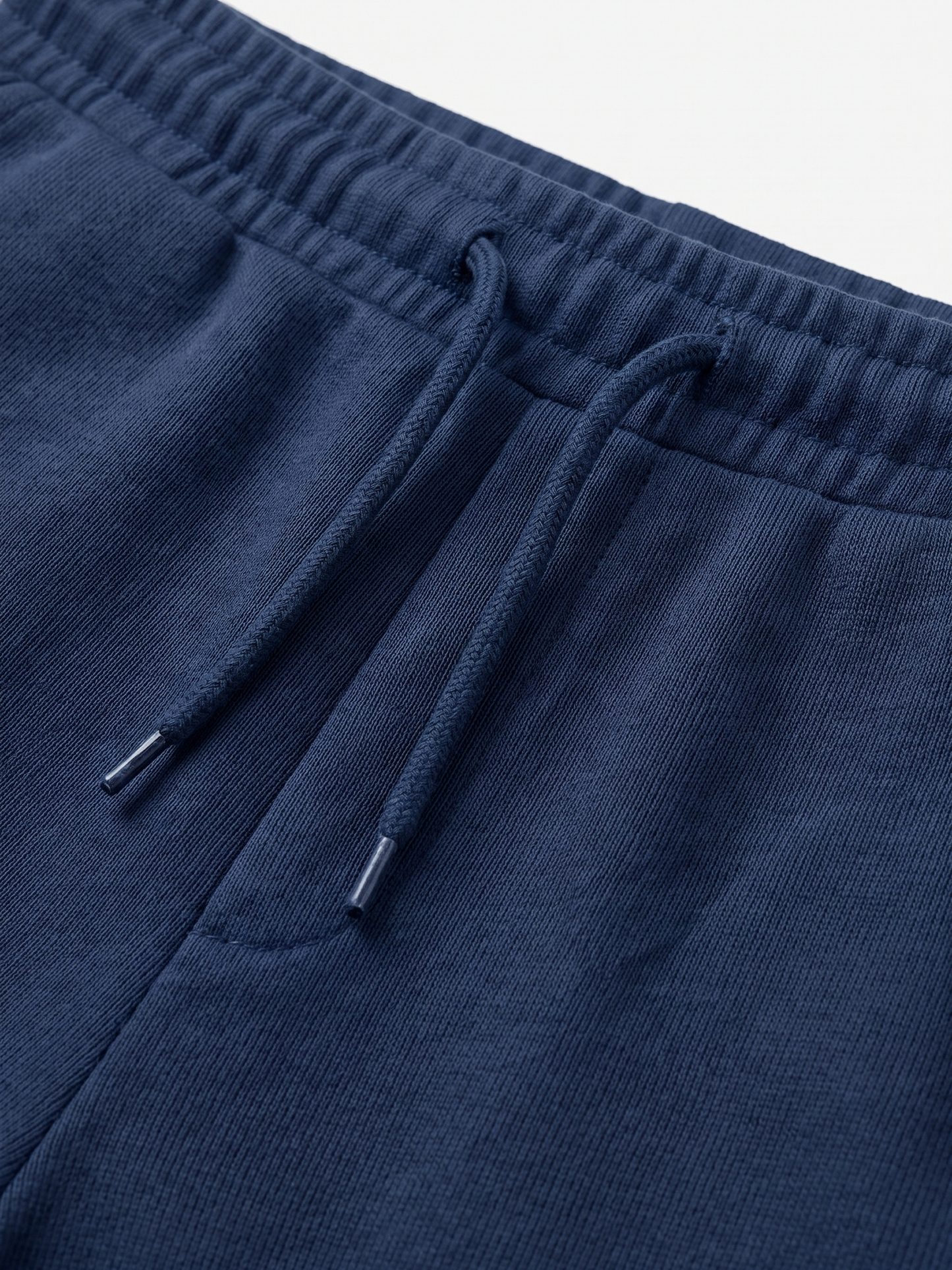 Midnight Navy | Podstavljena trenirka za dječake - opušteni kroj