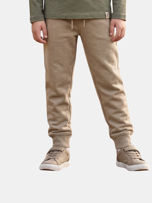 Teak Classic | Jogger hlače za dječake - klasični kroj
