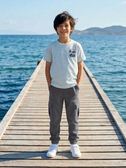 City Explorer | Hlače za dječake