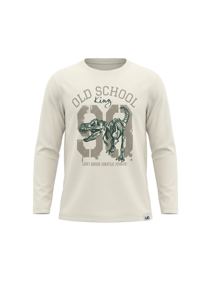 Old School Rex | Komplet za dječake