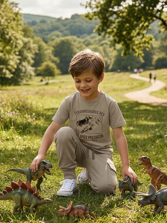 Jurassic Boss | Komplet za dječake