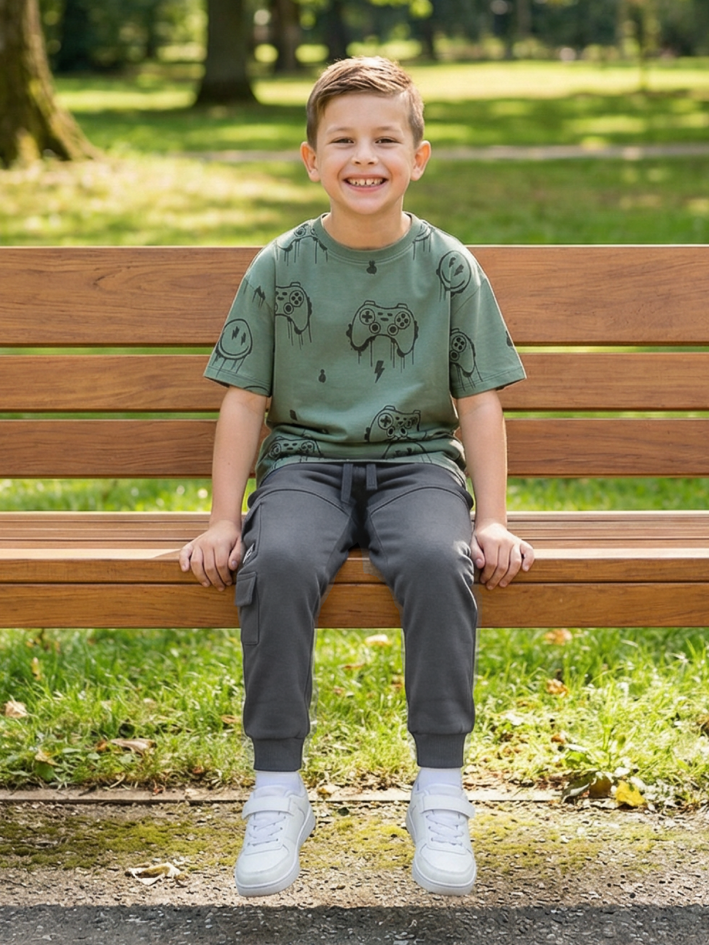 Stealth Mission Cargo | Hlače za dječake