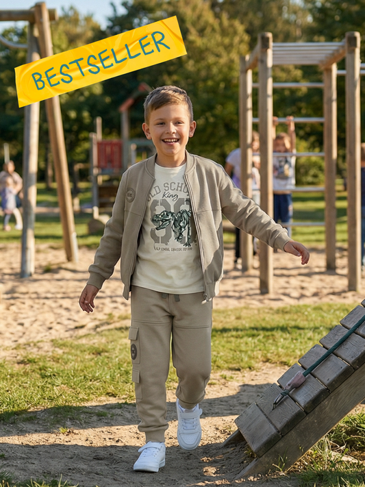 Old School Rex | Komplet za dječake