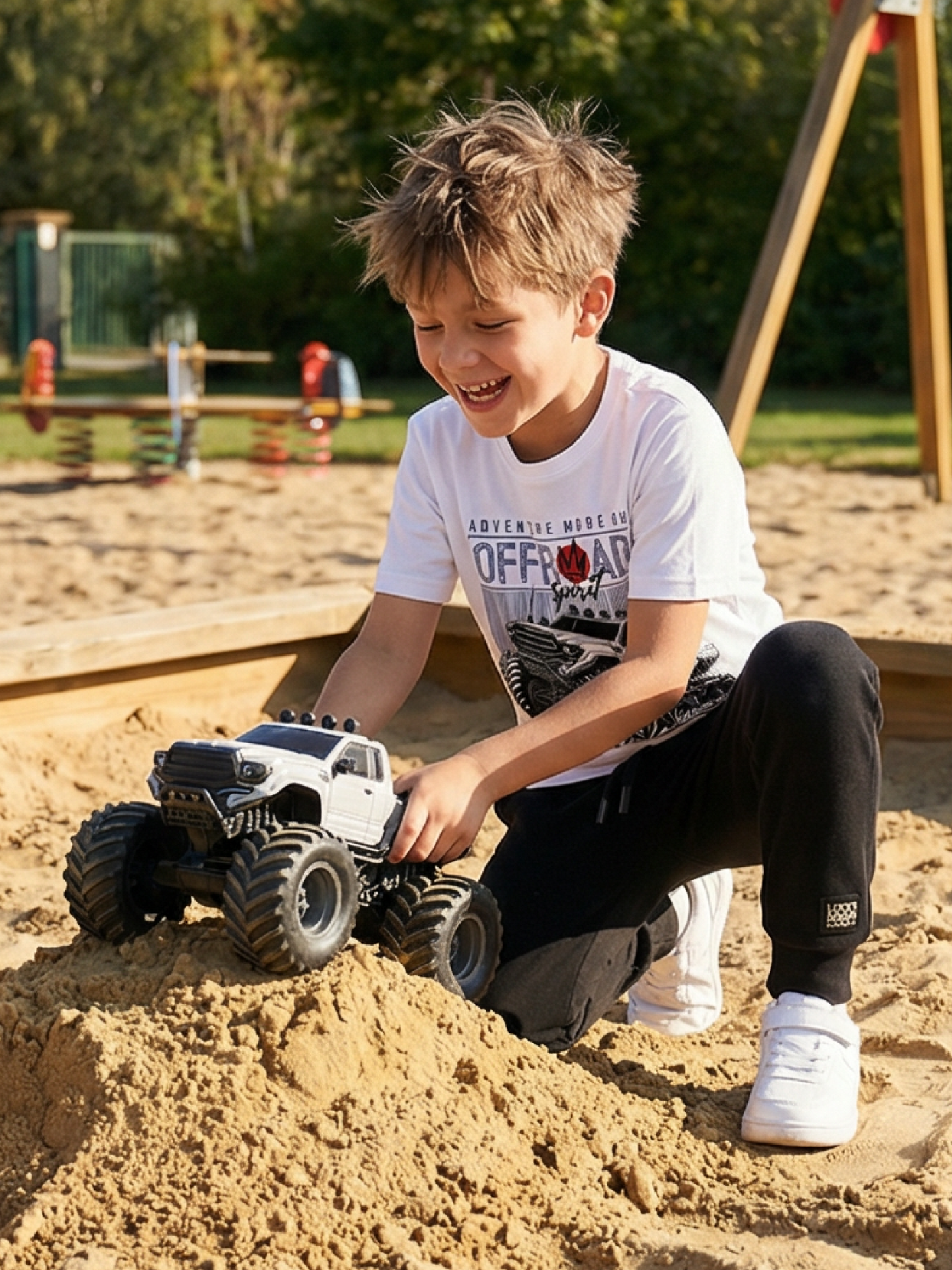 Night Rider | Hlače za dječake