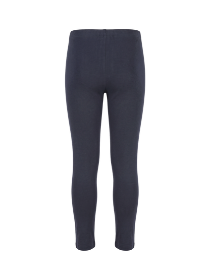 Deep Navy | Tajice za djevojčice - klasični kroj