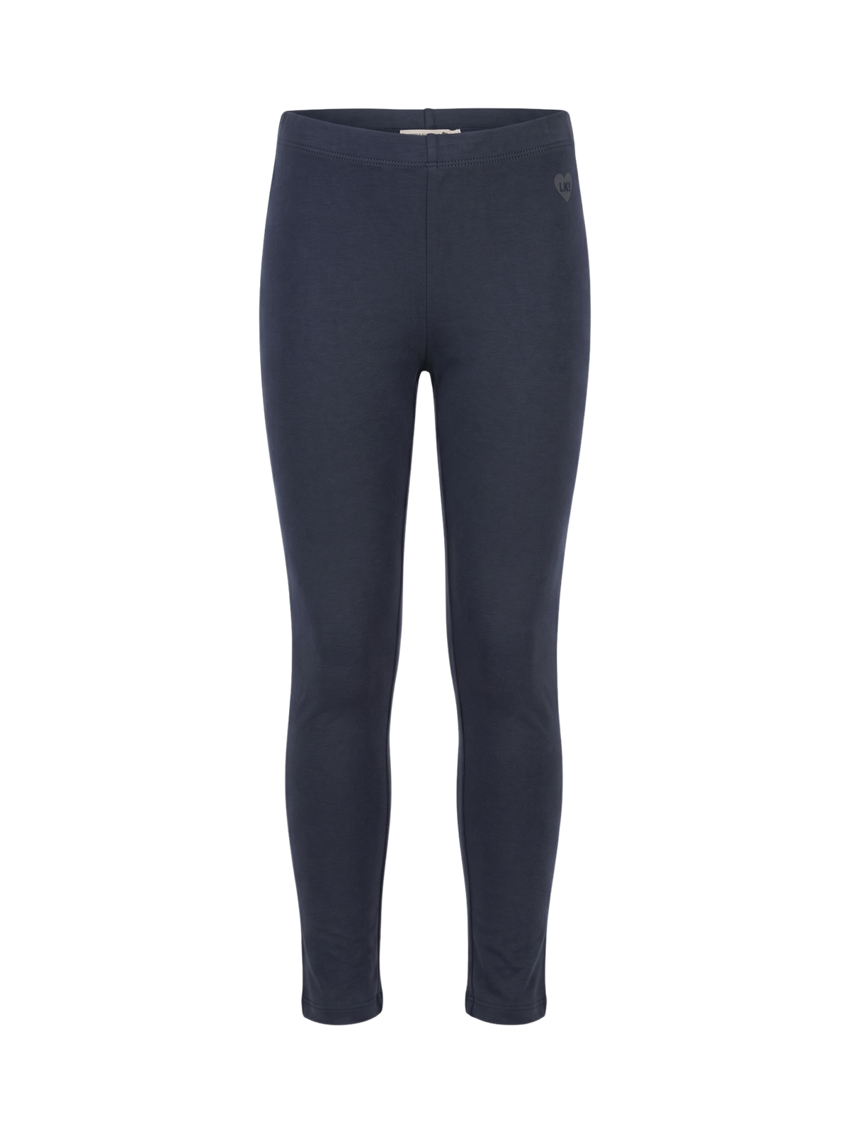 Deep Navy | Tajice za djevojčice - klasični kroj