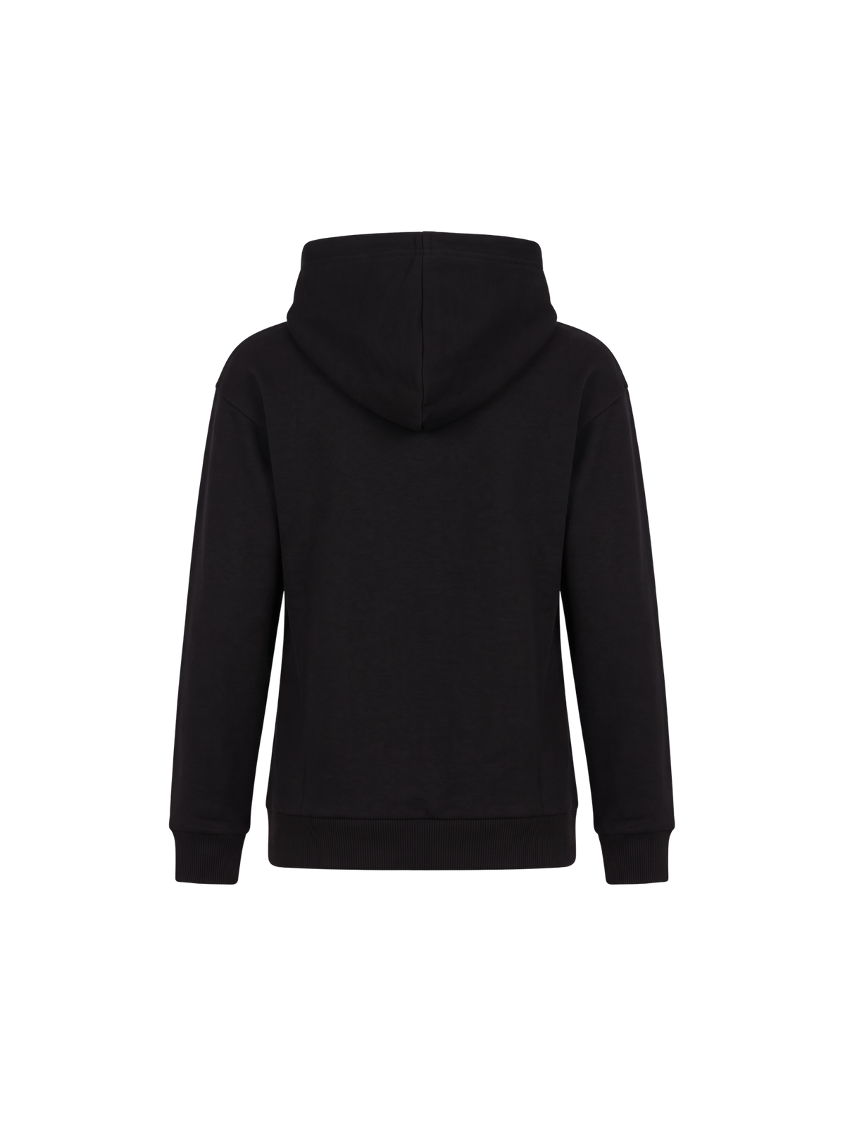 Moonless Zip | Sweater majica s kapuljačom i patentnim zatvaračem za djevojčice - klasični kroj