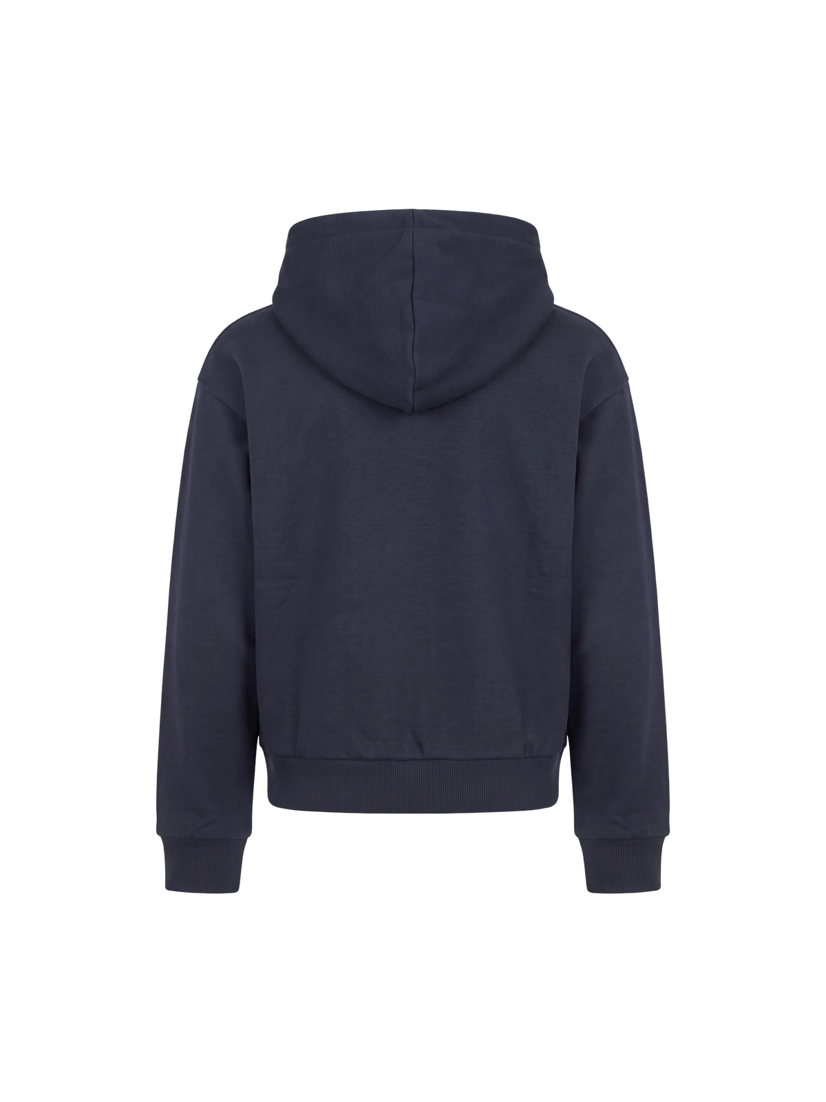 Polar Zip | Podstavljena sweater majica s kapuljačom i patentnim zatvaračem za djevojčice - klasični kroj