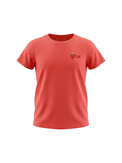 Sweet Berry Hug | Majica kratkih rukava za djevojčice