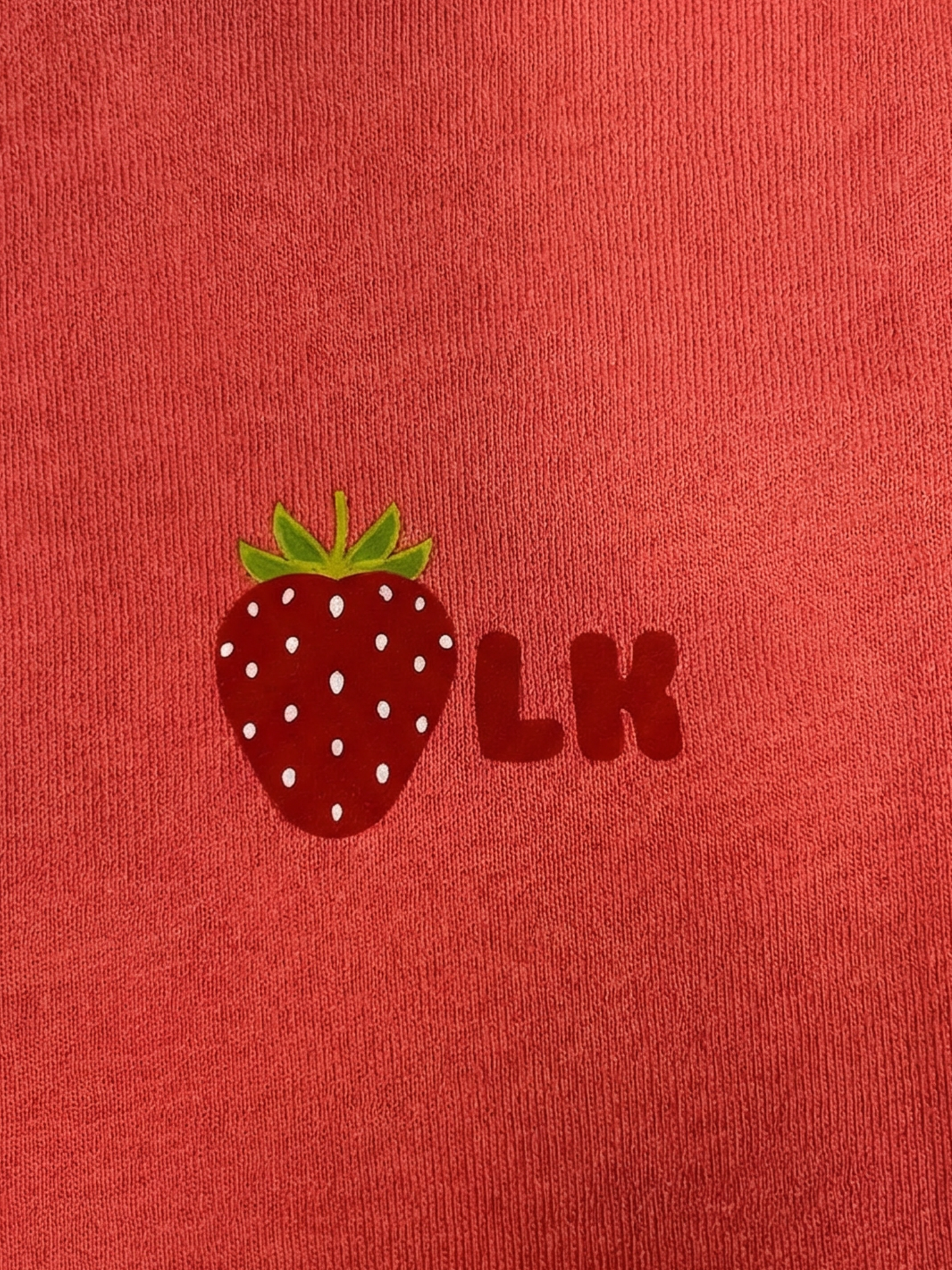 Sweet Berry Hug | Majica kratkih rukava za djevojčice