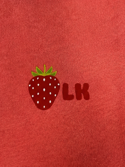 Sweet Berry Hug | Majica kratkih rukava za djevojčice