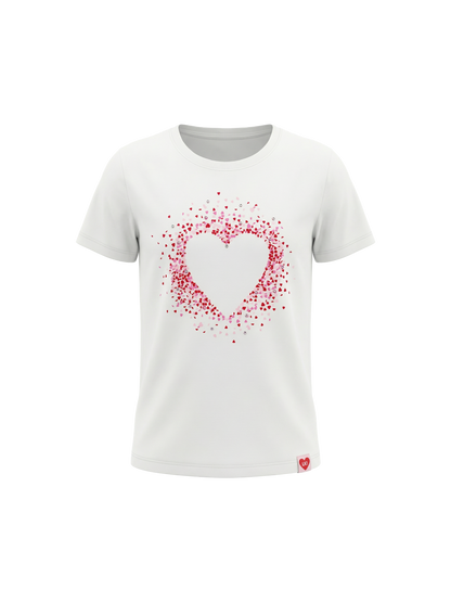 Sparkling Heart Wishes | Majica kratkih rukava za djevojčice