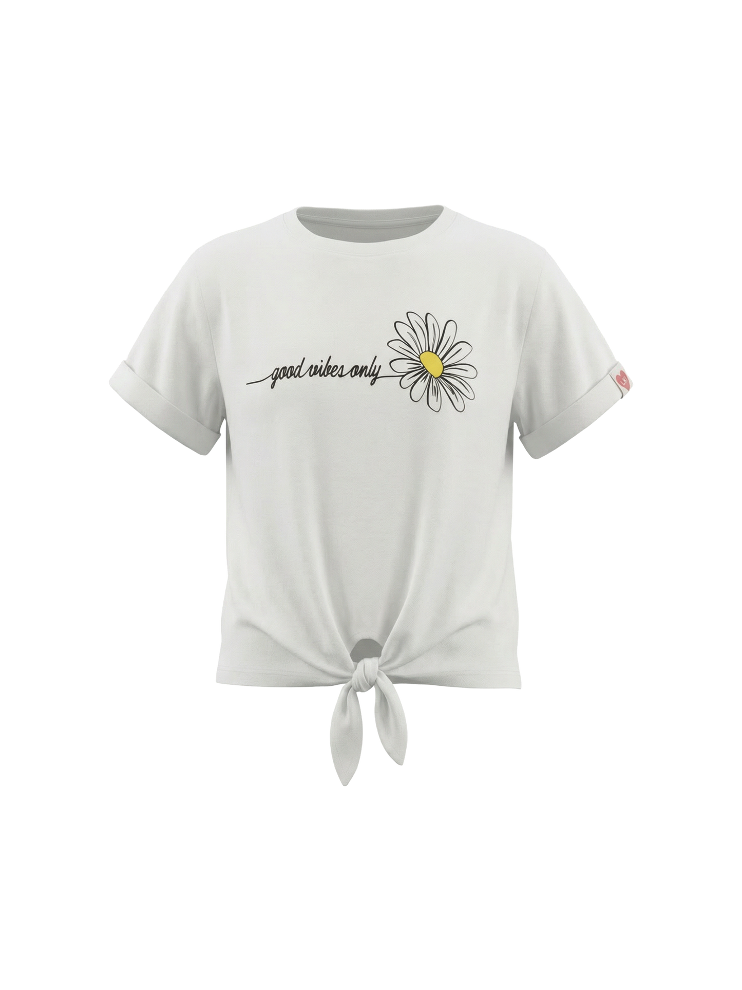 Sunny Daisy Dream | Majica kratkih rukava za djevojčice