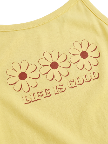 Sunny Life Giggles | Majica na naramnice za djevojčice