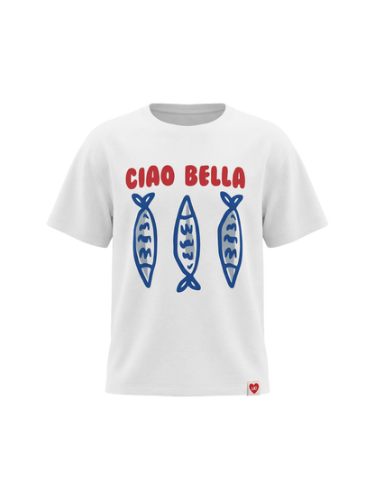 Ocean Friend Party | Majica kratkih rukava za djevojčice