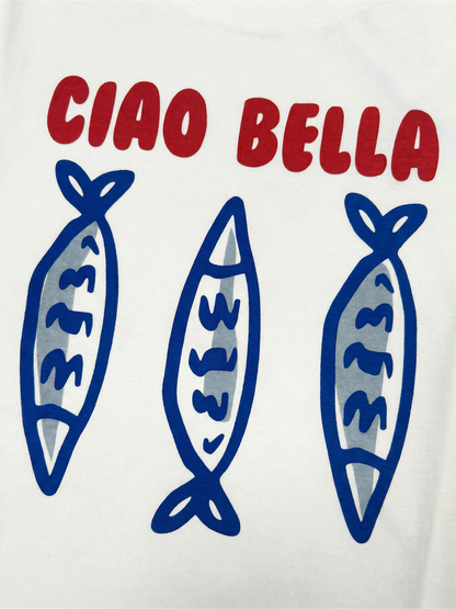 Ocean Friend Party | Majica kratkih rukava za djevojčice