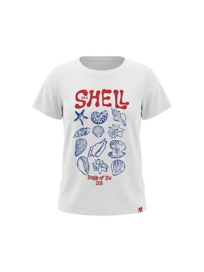 Mermaid Collection Tee | Majica kratkih rukava za djevojčice