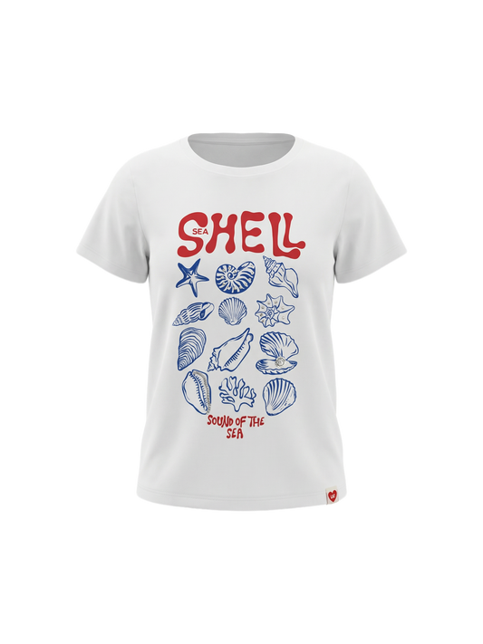 Mermaid Collection Tee | Majica kratkih rukava za djevojčice