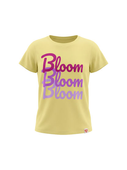 Bloom Magic Dance | Majica kratkih rukava za djevojčice