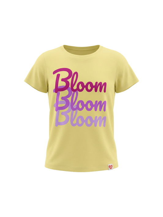 Bloom Magic Dance | Majica kratkih rukava za djevojčice