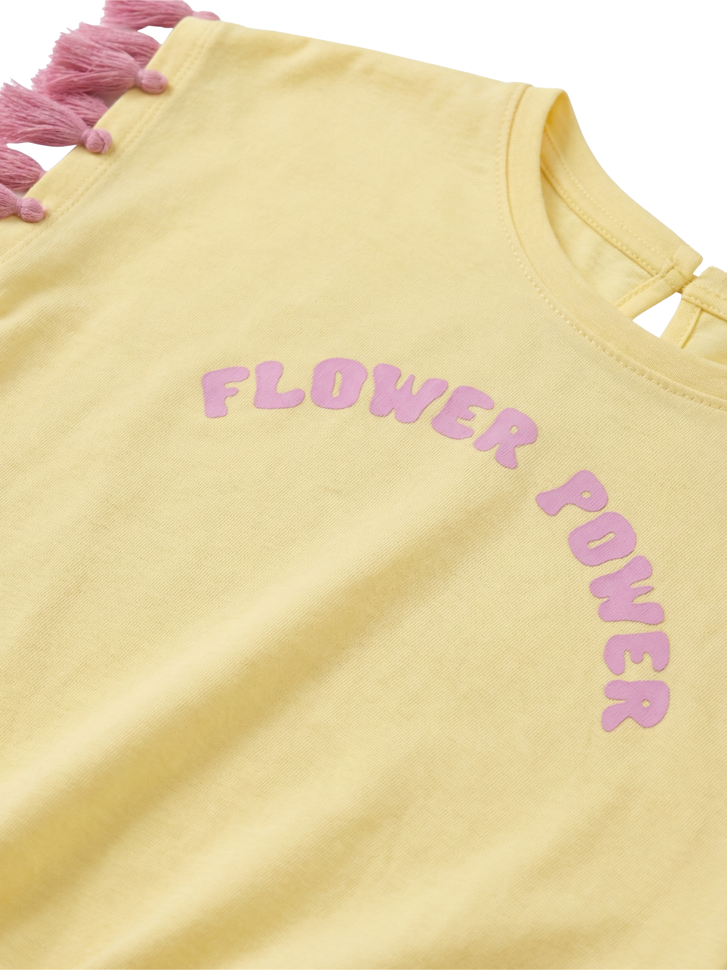 Summer Knot Fun | Majica kratkih rukava za djevojčice